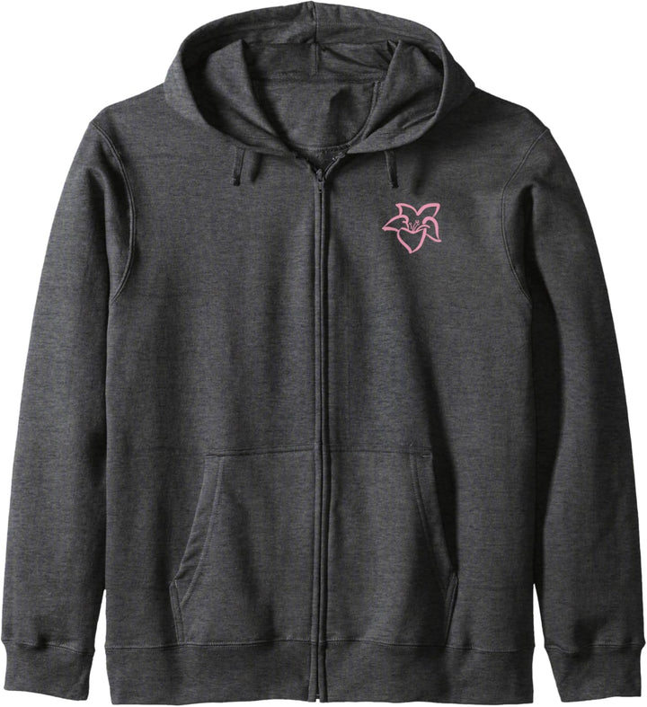 Disney Mulan Bloom Pocket Kapuzenjacke