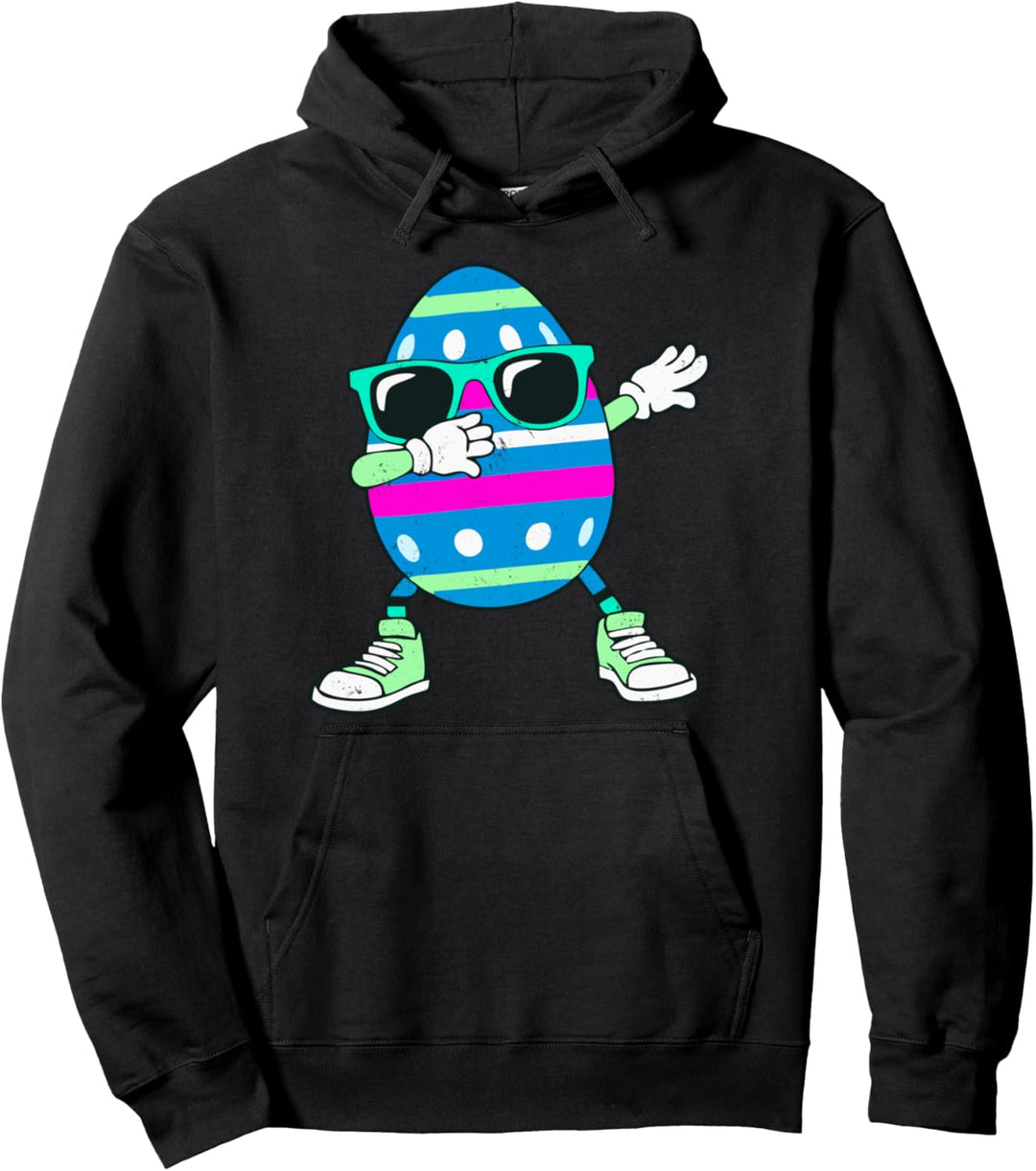 Orthodoxe Ostern, christliche Osterferien tupfen Kleidung Pullover Hoodie