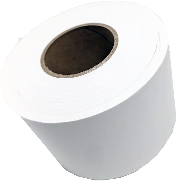 24 Rollen Linerless 58 mm breit x 65 m lang x Kern 40 mm