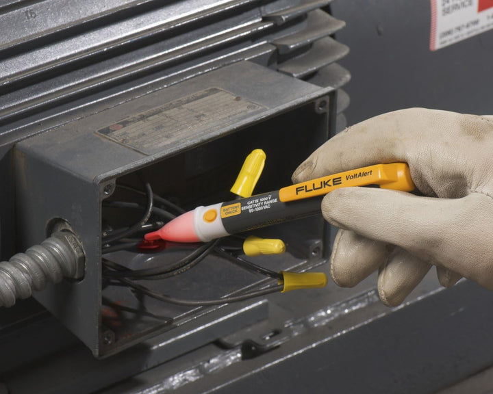 Fluke Industrial FLK2AC/90-1000V Spannungsprüfer Single, Single