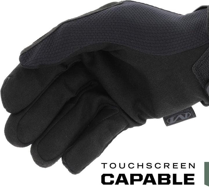 Mechanix Wear - Original Covert Handschuhe (Medium, Schwarz) M (1er Pack), M (1er Pack)