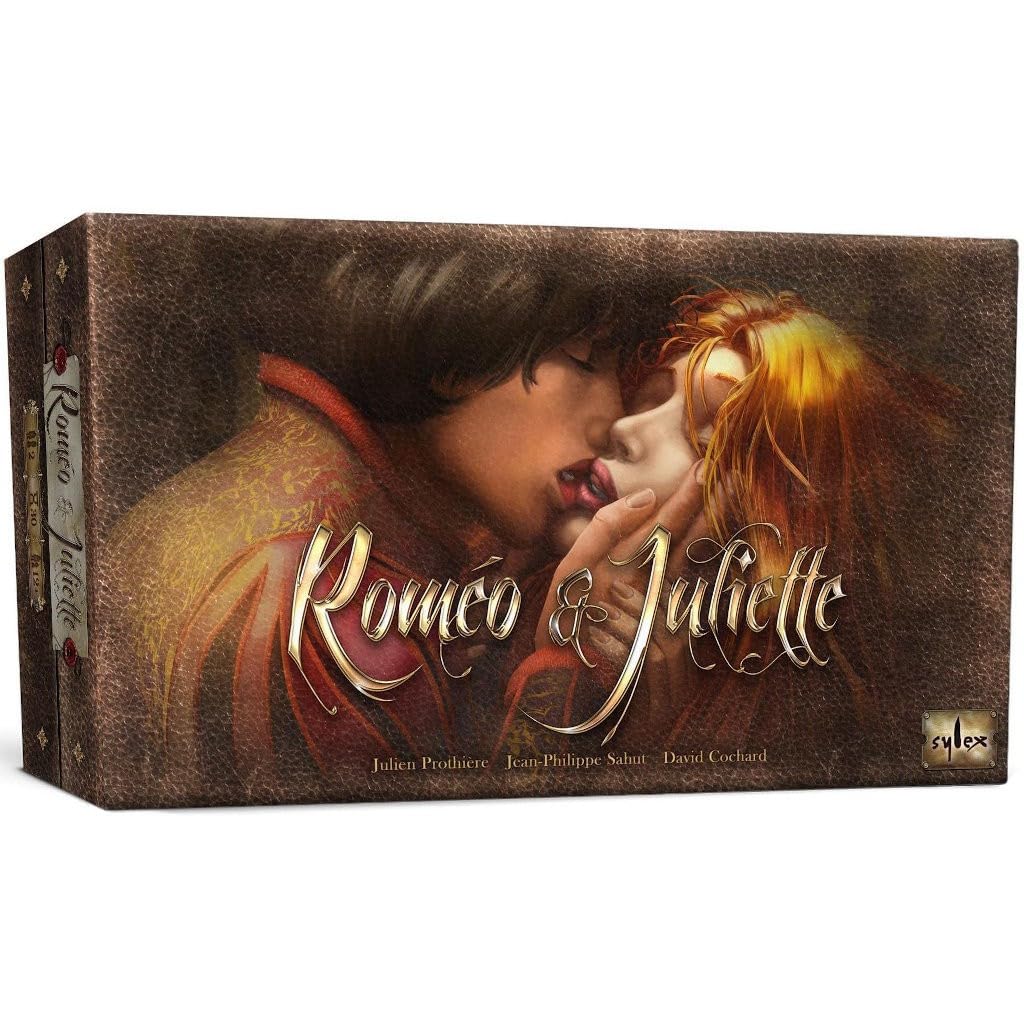 Atalia Roméo &amp; Juliette – französische Version