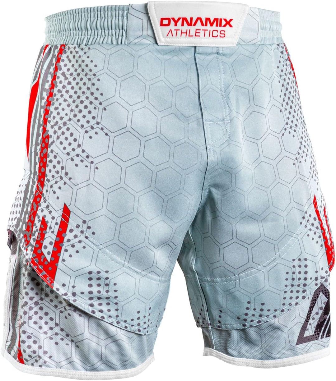 Dynamix Athletics Hybrid MMA Fight Shorts Sharp - Grappling Kampfsport Fitness Mixed Martial Arts Sp