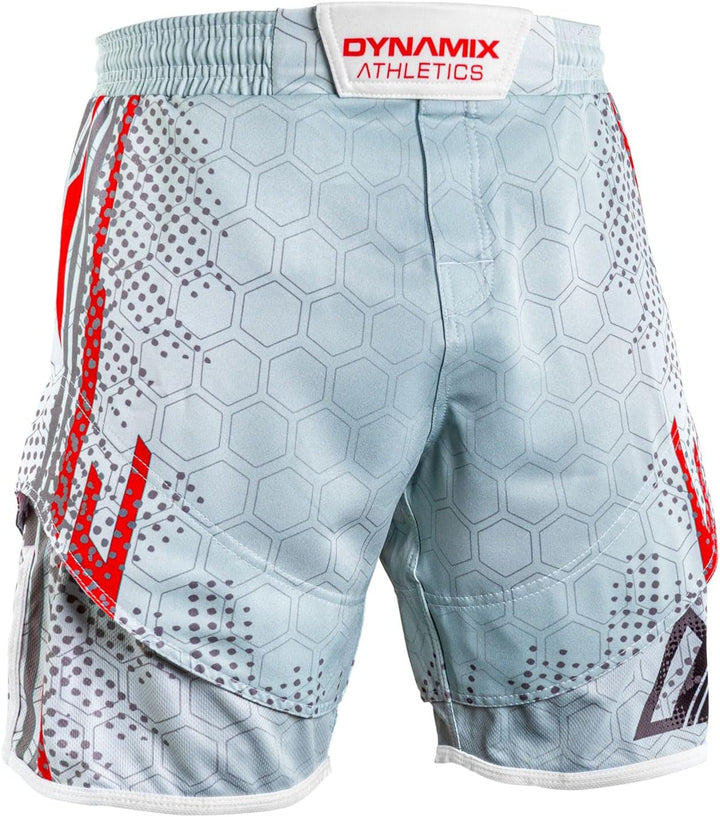 Dynamix Athletics Hybrid MMA Fight Shorts Sharp - Grappling Kampfsport Fitness Mixed Martial Arts Sp