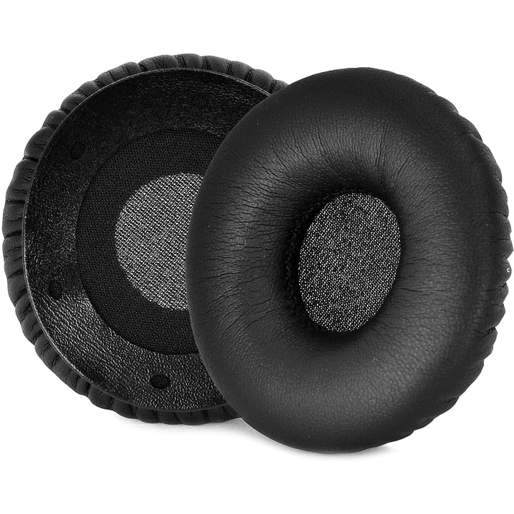 -Ohrpolster für Sol Republic Tracks HD V8 V10 On-Ear-Kopfhörer (schwarz), Schwarz