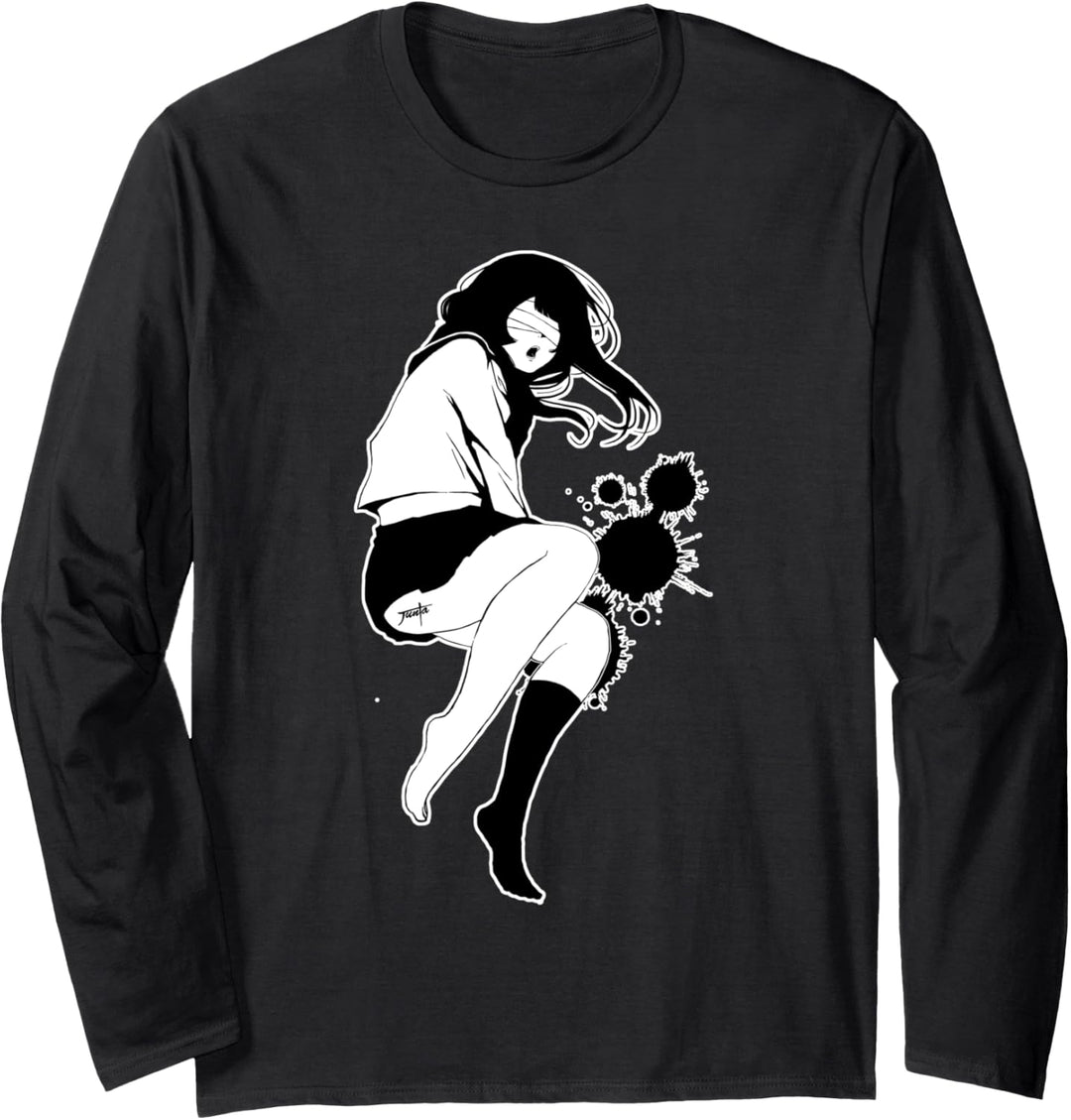 JUN-T-0001-S Langarmshirt