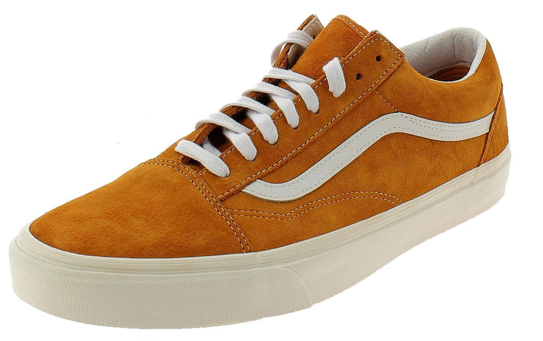 VANS UA Old Skool Hellbraun 36 EU Orange, 36 EU Orange