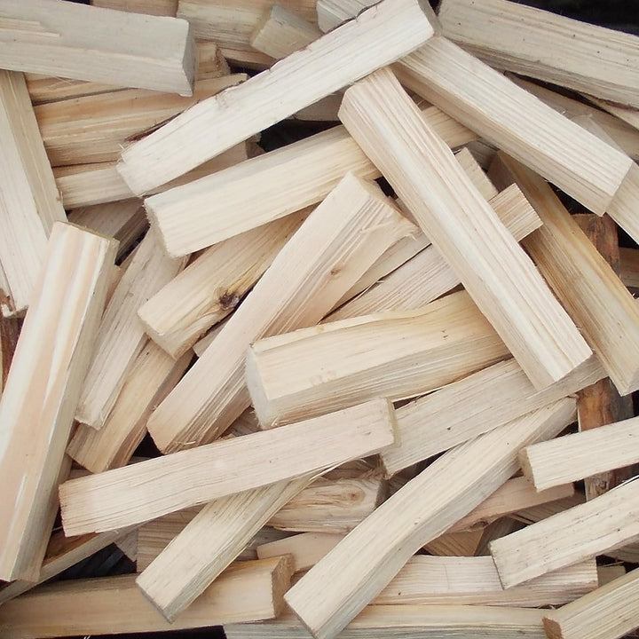 20 Kg Anzündholz Anfeuerholz Anmachholz Brennholz