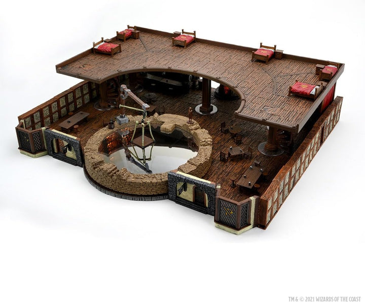 WizKids/NECA WZK96016 Zubehör