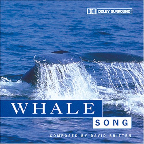 Whale Song, Audio-CD