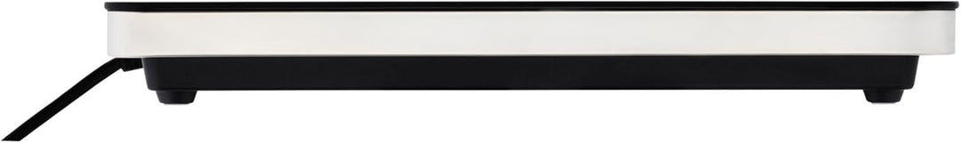 WMF Kult X Einzel- Induktionskochfeld, Kochplatte bis 28 cm, 1 Kochfeld, 8 Stufen, Topferkennung, To