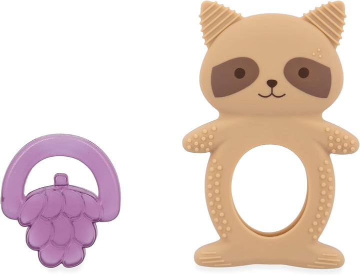 Kaloo – Weicher Babyball Waschbär, Waschbär