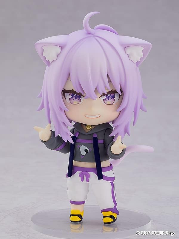 Hololive Production – Nekomata Okayu – Figur Nendoroid 10 cm
