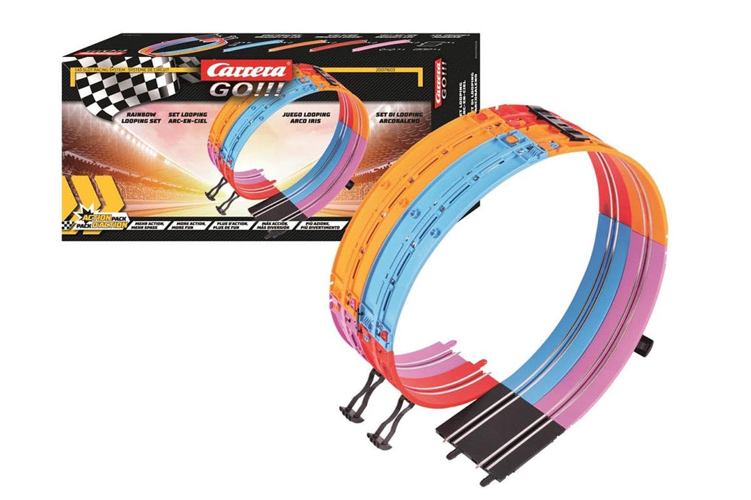 Carrera GO!!! Rainbow Looping Set