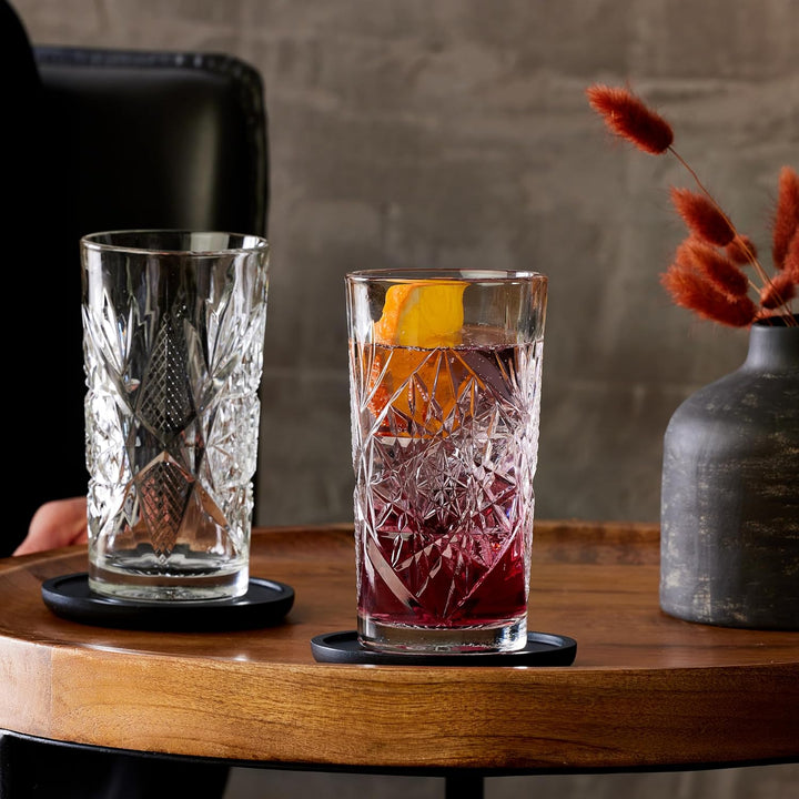 Libbey 926798 Hobstar Trinkglas Inhalt: 12x 473 ml