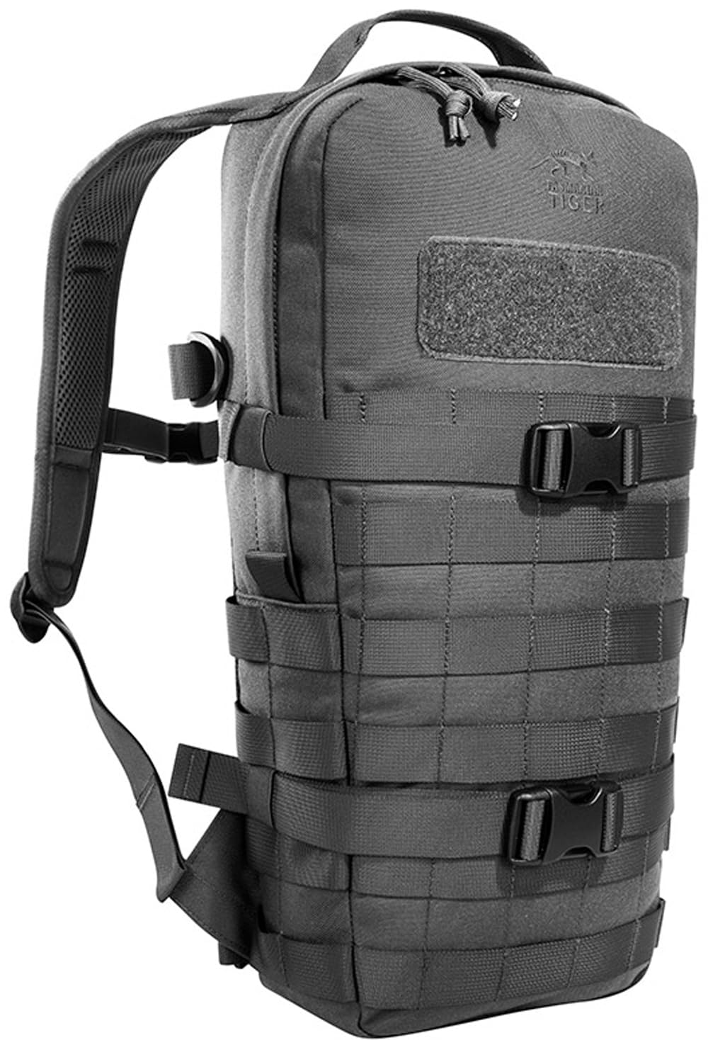Tasmanian Tiger TT Essential Pack MKII Molle-System 9L Wander-Rucksack Daypack Outdoor-Rucksack, Tit