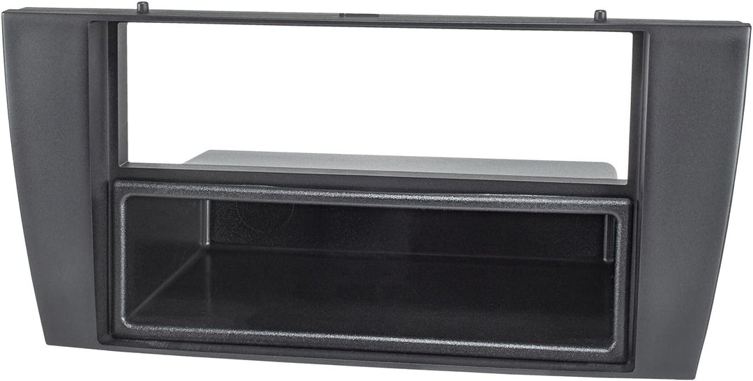 tomzz Audio 2423-001 Radioblende Set kompatibel mit Jaguar X-Type Bj.2001-2009 S-Type Bj.2002-2007 a