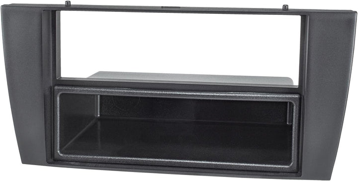 tomzz Audio 2423-001 Radioblende Set kompatibel mit Jaguar X-Type Bj.2001-2009 S-Type Bj.2002-2007 a