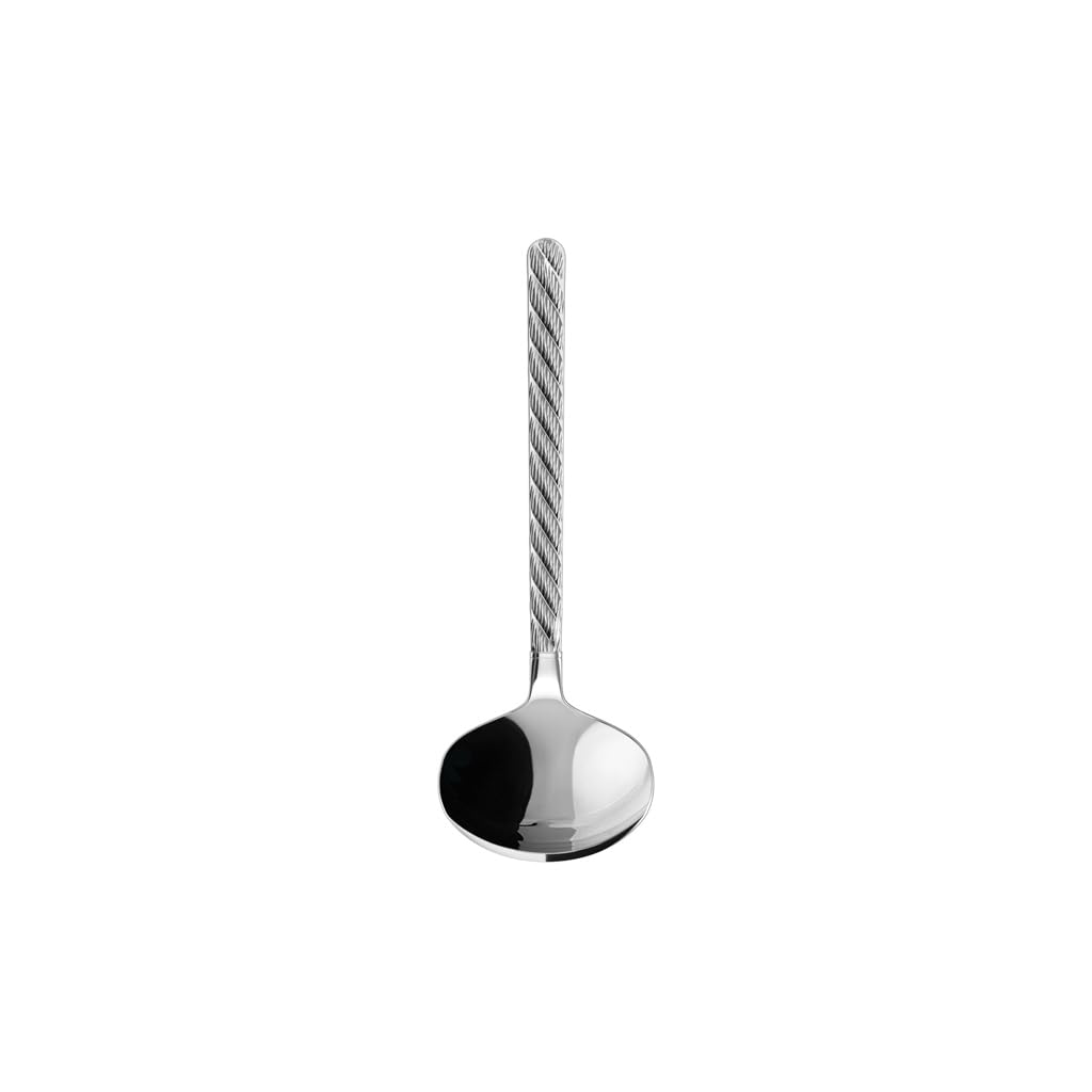 Villeroy und Boch Montauk Suppenschöpfer, 29,3 cm, Edelstahl, Suppenschöpfer
