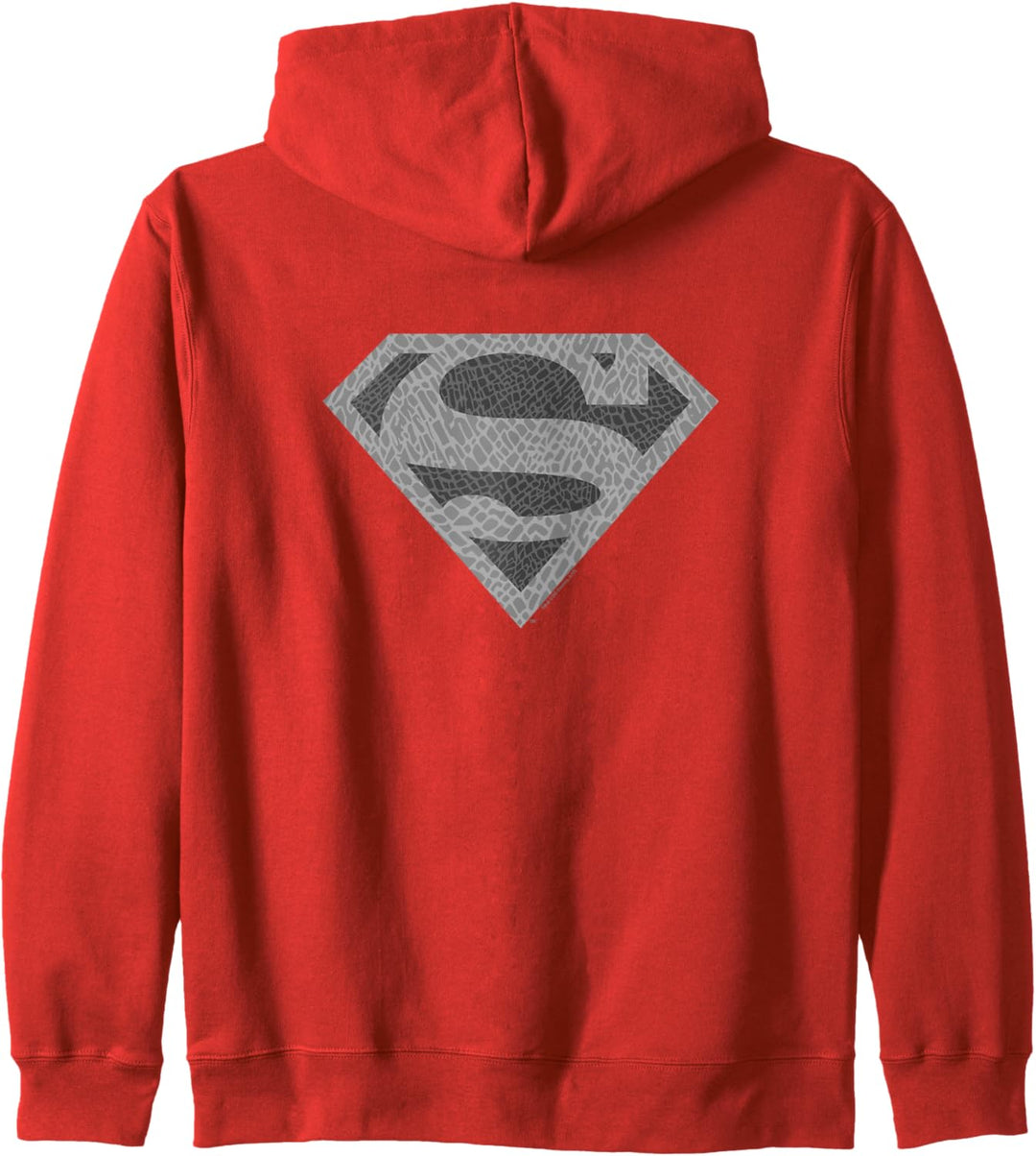Superman Elephant Shield Kapuzenjacke