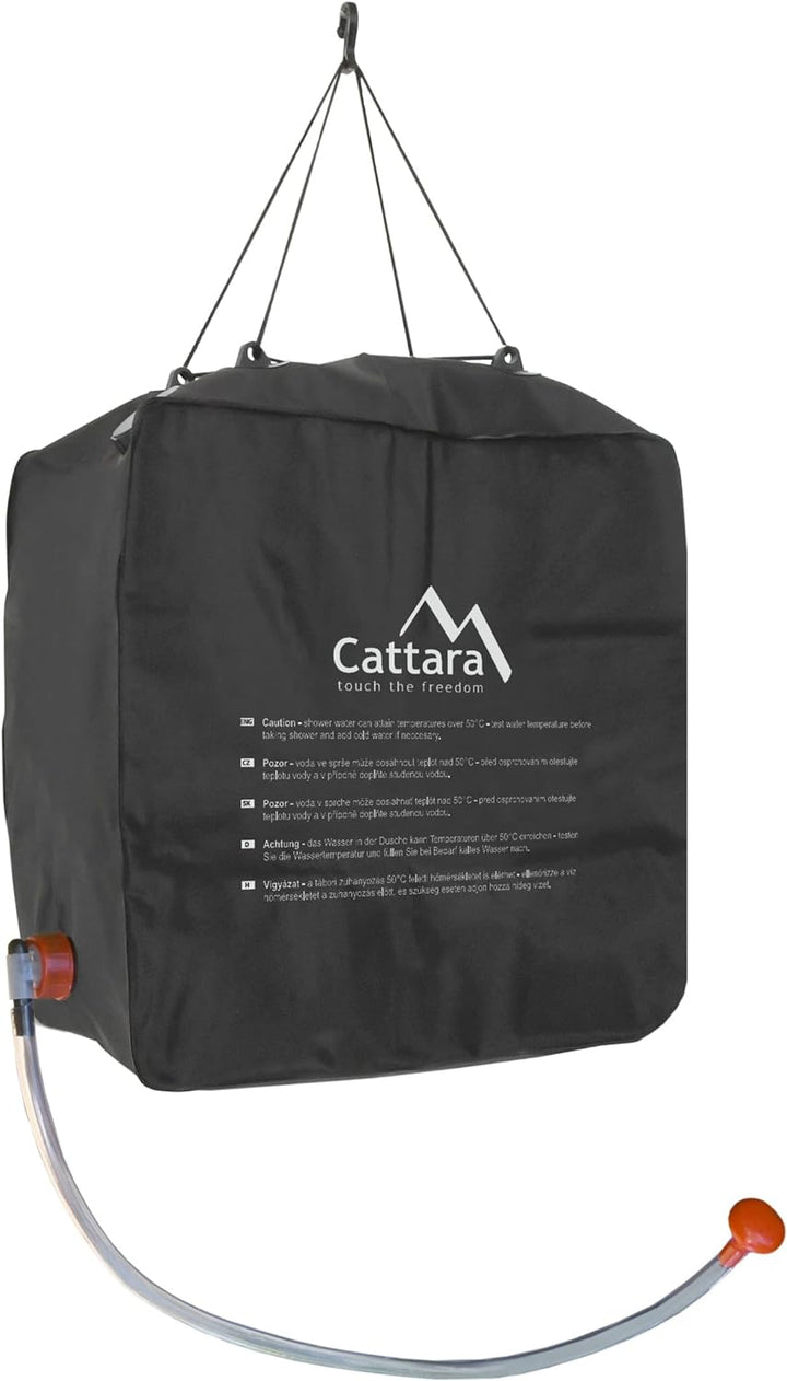 Cattara 13293 - Campingdusche 40l