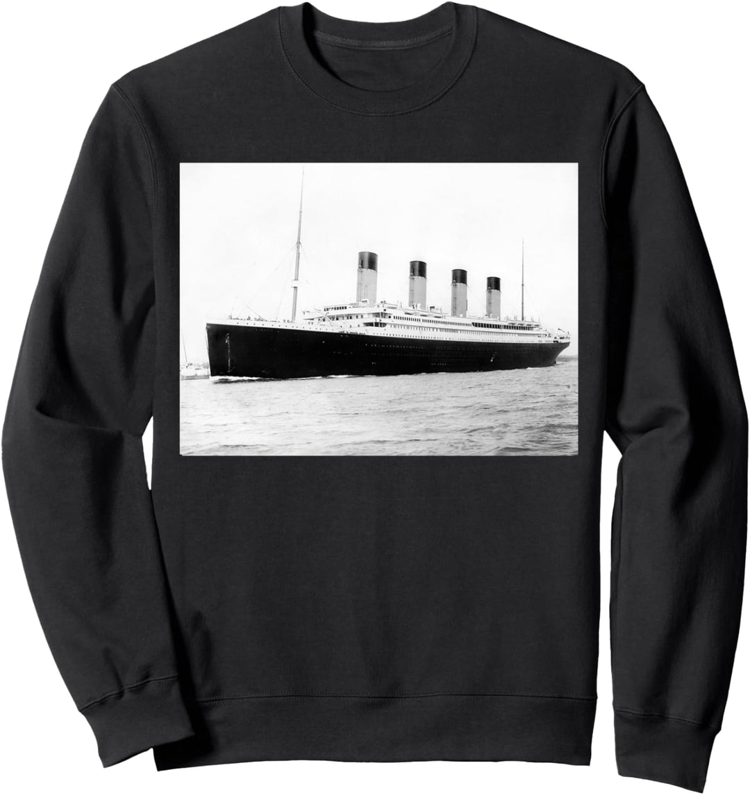 Vintage Titanic Sweatshirt