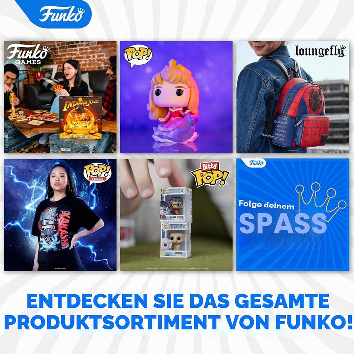 Funko Pop! Moments: Disney - Christopher Robin - Olympia - Winnie The Pooh - Vinyl-Sammelfigur - Ges