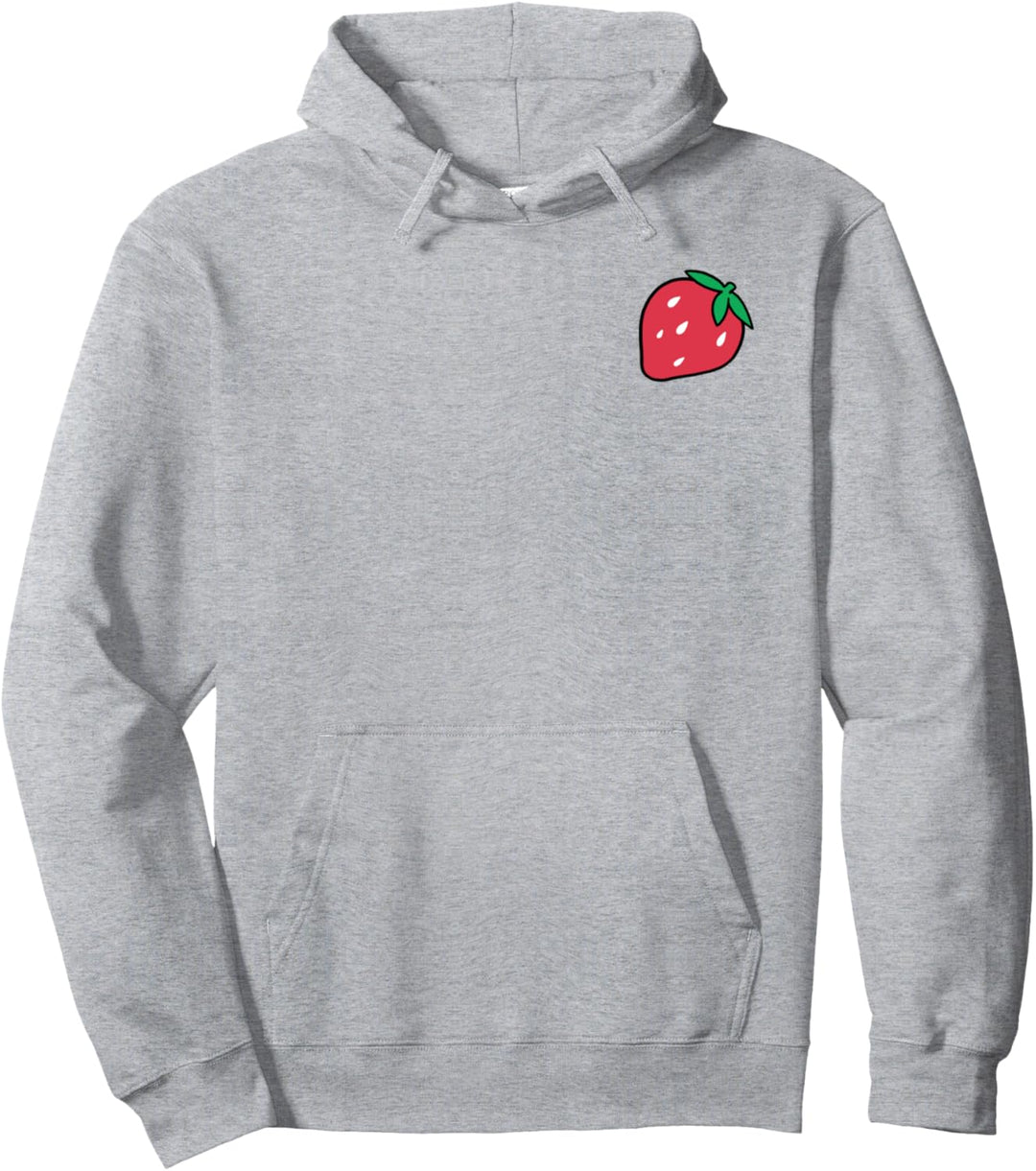 Trendy Bitty Berry Pullover Hoodie