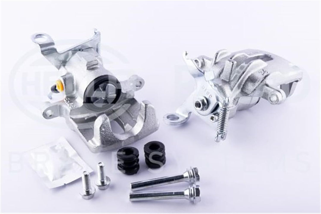 HELLA PAGID 8AN 355 780-921 Bremssattel - AN8092 - Bremssystem: TRW - Neuteil ohne Pfand - für u.a.