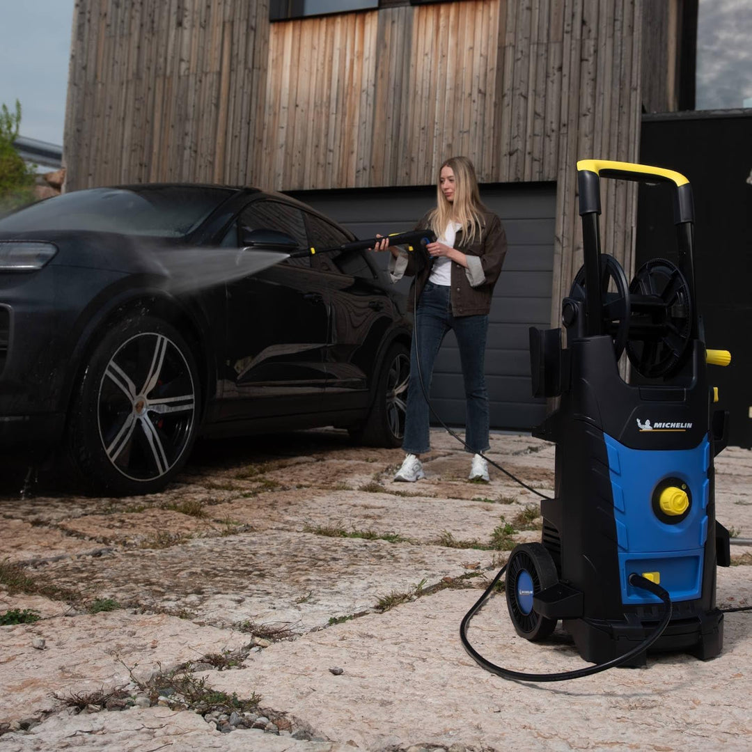 Michelin Hochdruckreiniger MPX24EHL für Autos und Aussenbereiche des Hauses, Max. Druck 170 Bar, Max