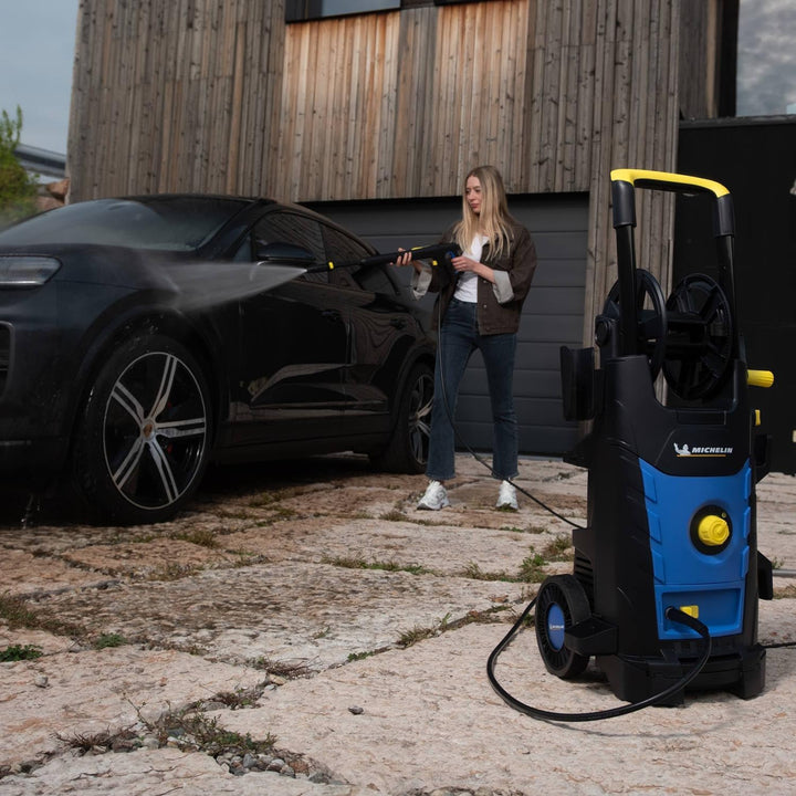 Michelin Hochdruckreiniger MPX24EHL für Autos und Aussenbereiche des Hauses, Max. Druck 170 Bar, Max