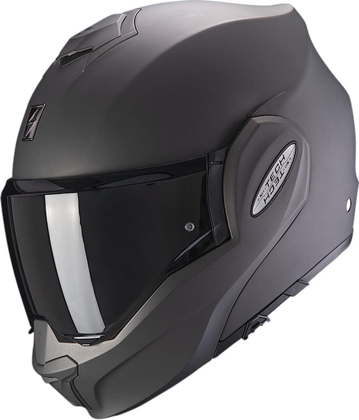 EXO-TECH EVO SOLID L MATT ANTHRACITE