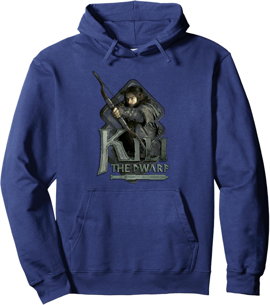 The Hobbit Kili Pullover Hoodie
