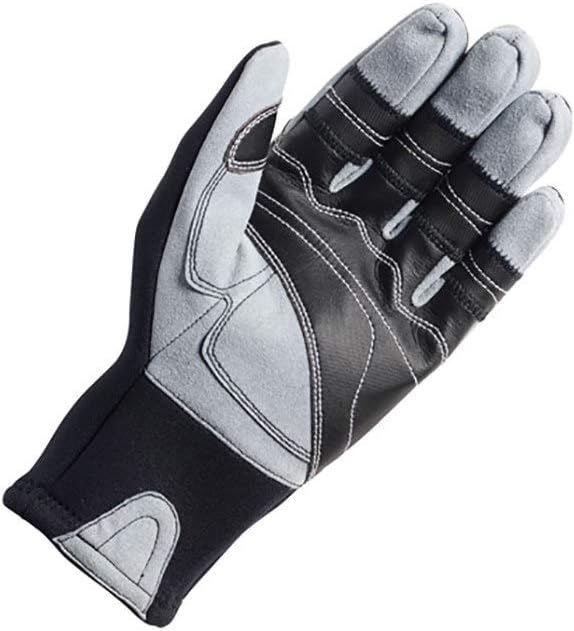 Crewsaver Tri-Season Gloves 2023 - Black XS, XS
