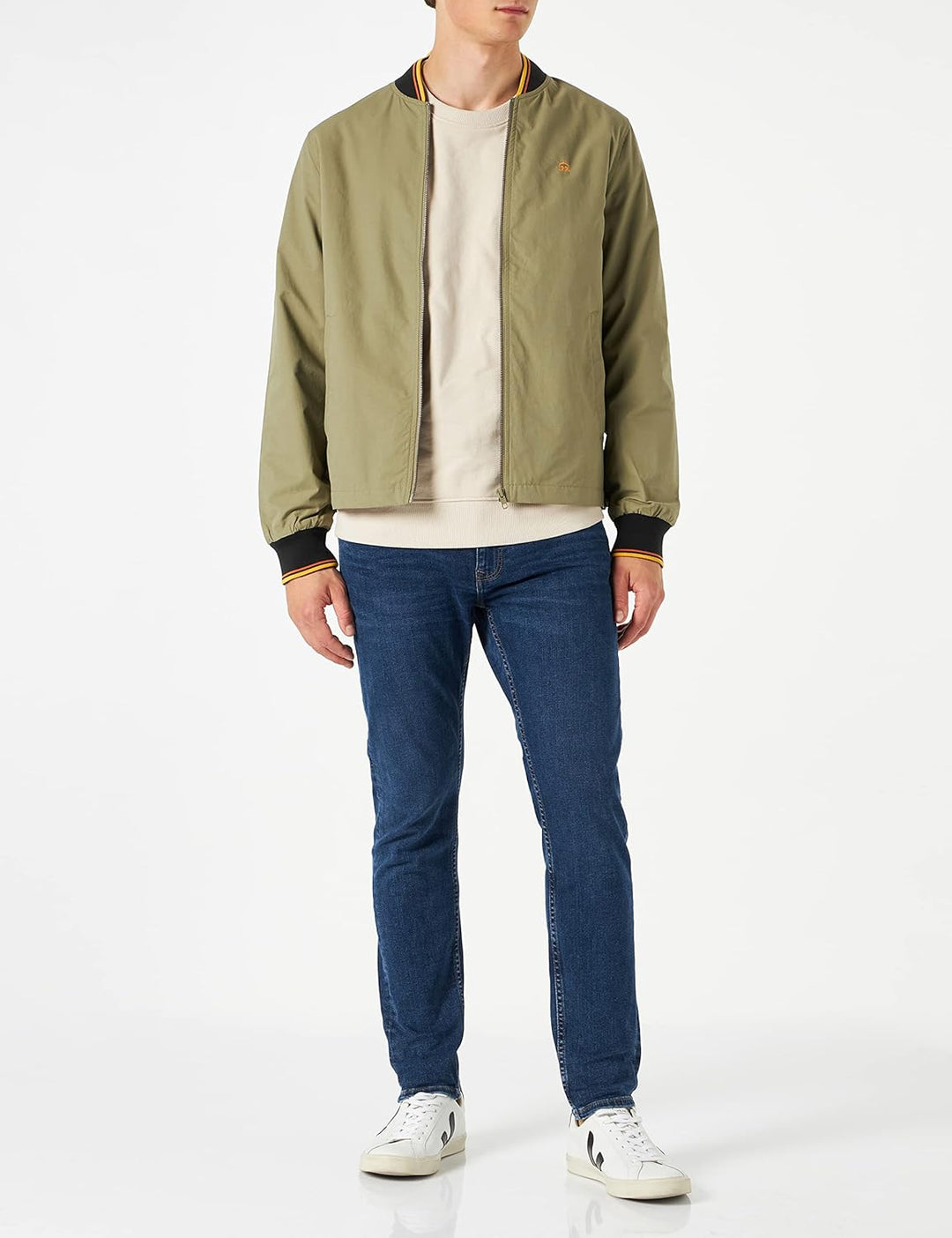merc Herren Egerton Bomberjacke XS Sage, XS Sage