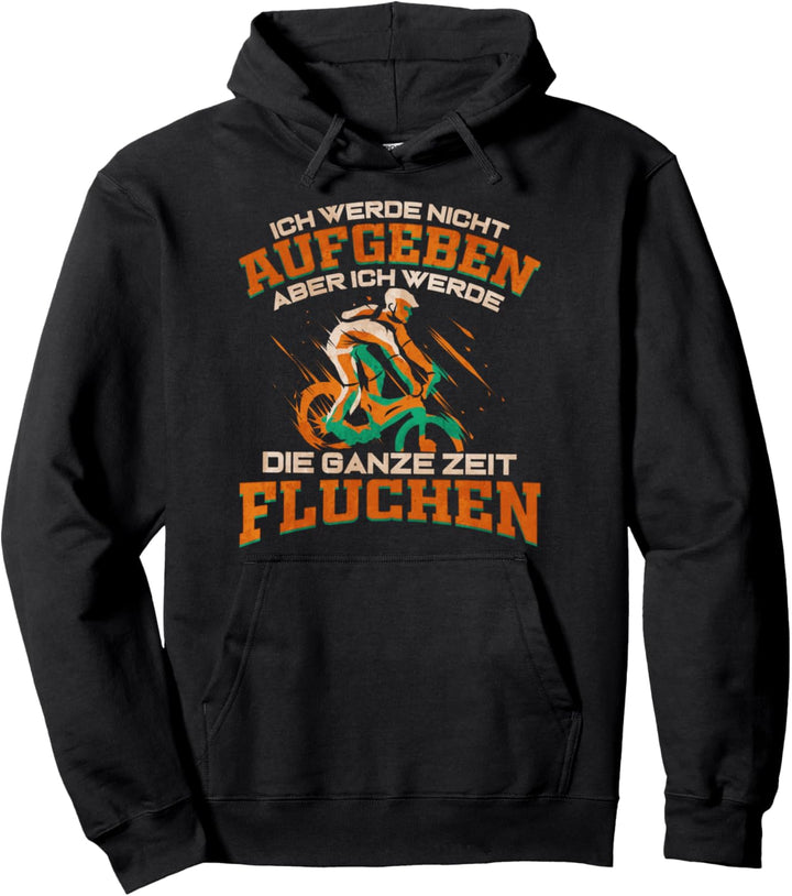 Radfahrer Lustiges Geschenk für Rad Tour Fahrrad Radsport Pullover Hoodie