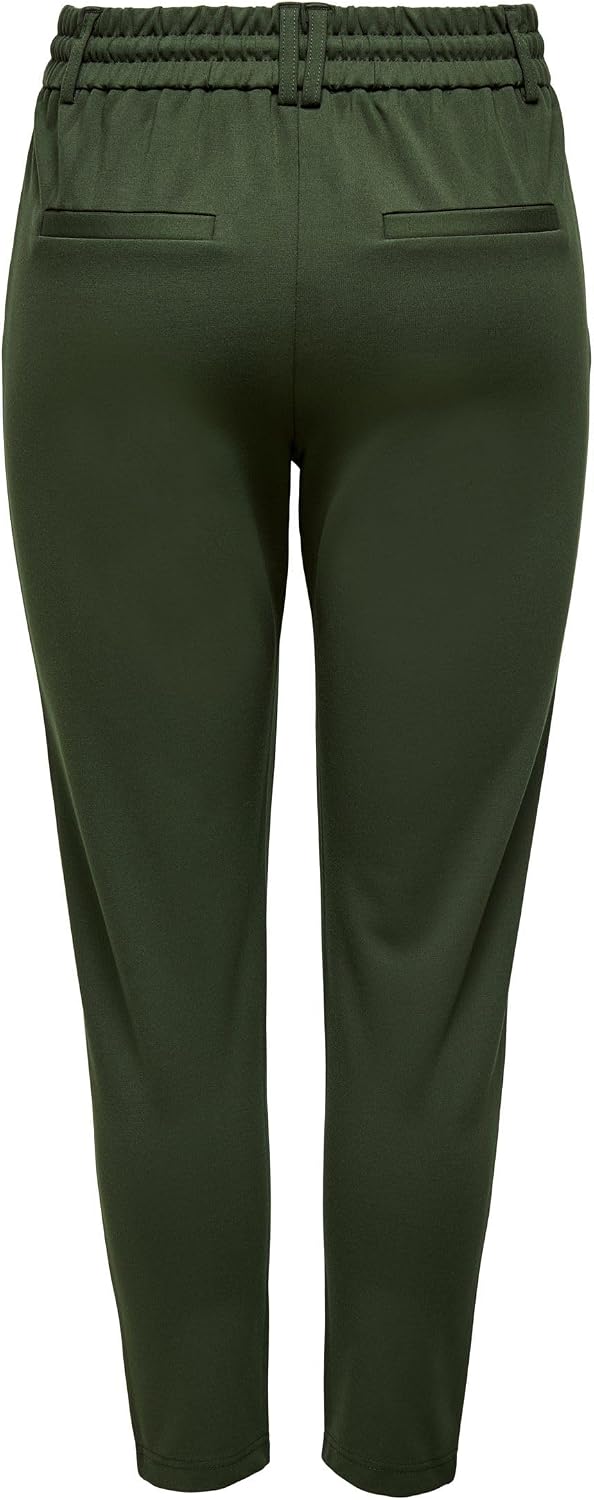 ONLY Freizeit Hose Poptrash XS / 34L Peat, XS / 34L Peat