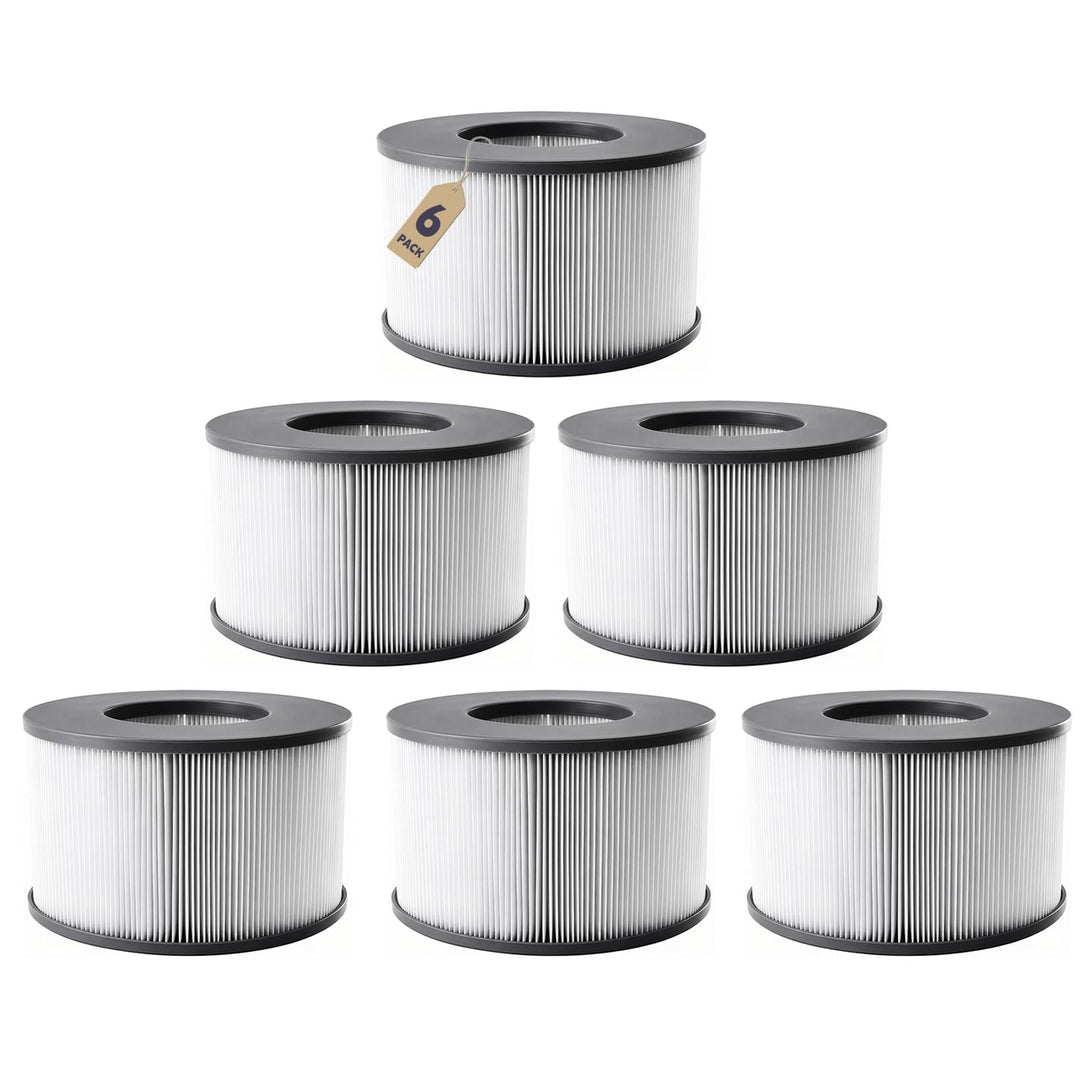 Ersatzfilter für Whirlpool Filter, für MSpa Whirlpool Filter Modell ab 2020, für Mspa Whirlpool Zube