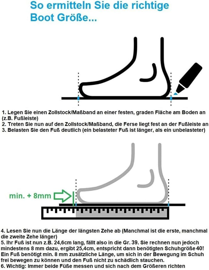 PS Pferdeartikel Mud Boot - Neopren Stiefel, Gummistiefel, halbhoch, Rain Boots 37 EU Schwarz, 37 EU