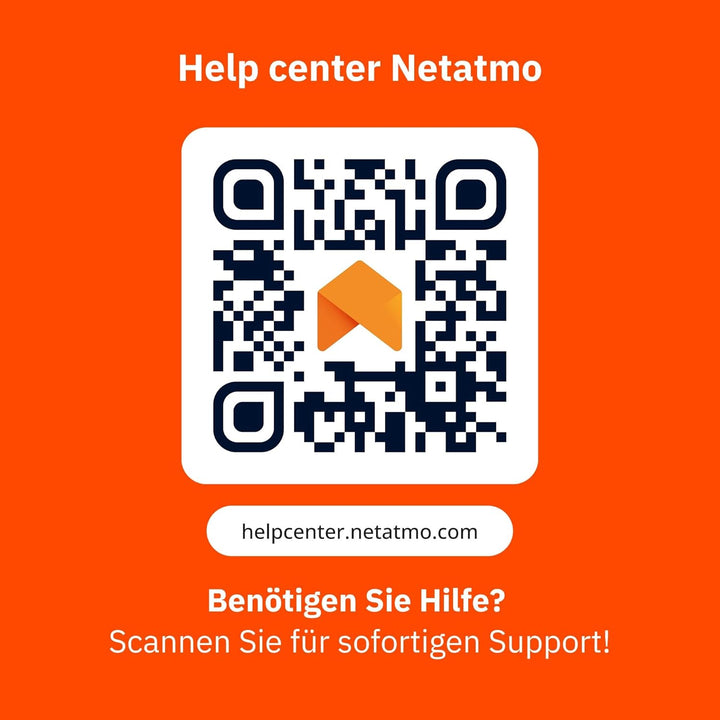 Netatmo Smartes Thermostat ORIGINAL für individuelle Heizkessel - Installationspaket, schnurlos/kabe