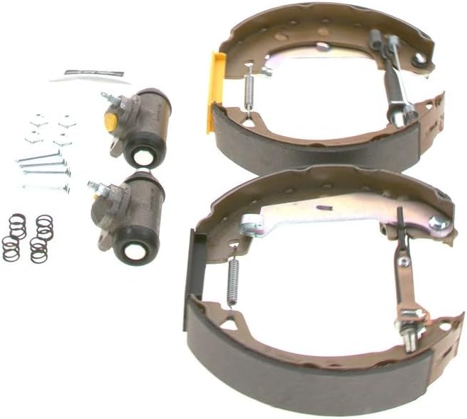 Bosch KS008 Kit Super Pro - hintere Trommelbremsenset - ein vormontiertes Set