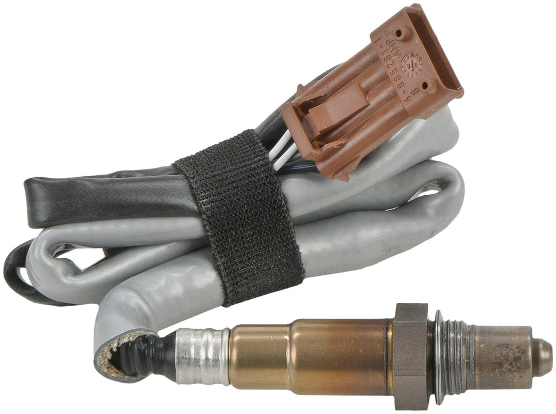Bosch 0258006624 - Lambdasonde mit fahrzeugspezifischem Stecker