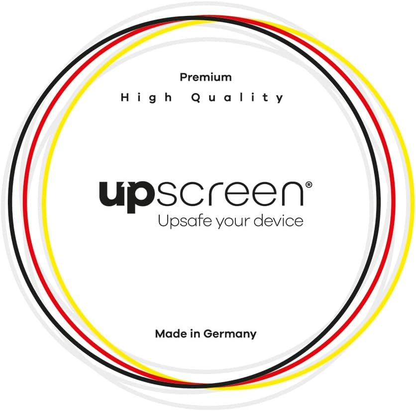 upscreen Anti-Spy Blickschutzfolie für Apple iPad Pro 11" WiFi Cellular 2020 (2. Gen.) Privacy Displ