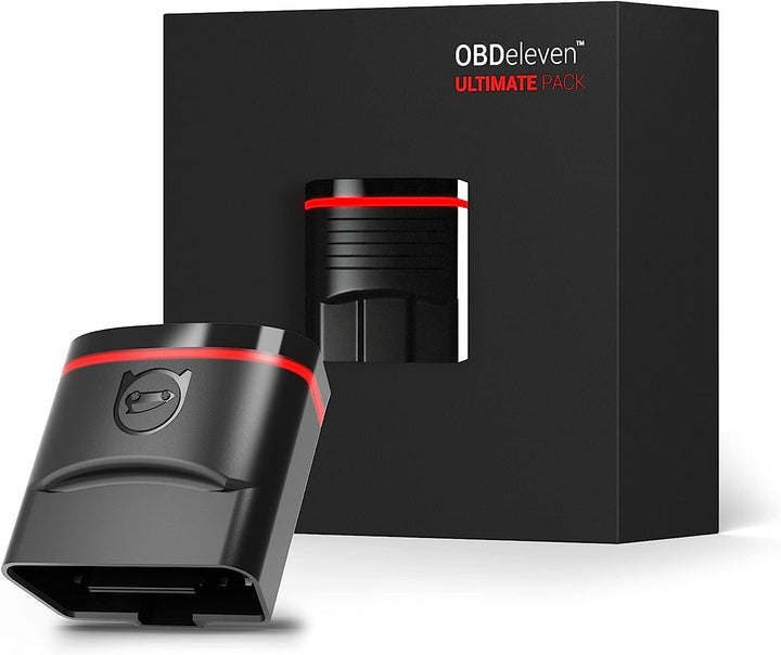Obdeleven Ultimate Edition: Professionelles OBD2-Diagnose-Scan-Werkzeug der nächsten Generation zum