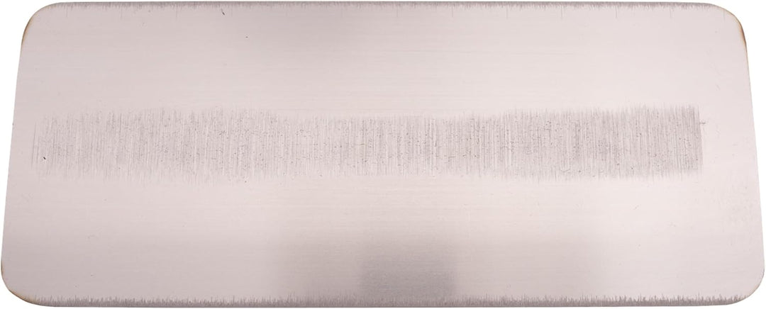 Marshalltown 8 3/4 X 3 3/4 SS Veneziansche Putzkelle-DuraSoft Griff