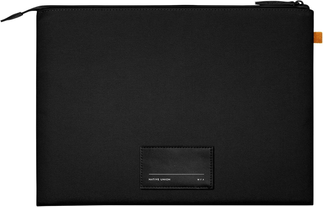 Native Union Stow Lite Sleeve 13" Schwarz, 13" Schwarz
