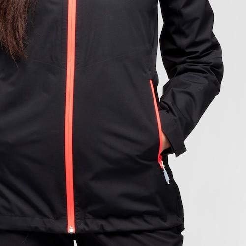 Salewa Damen Puez (Aqua 3) Ptx W Jacket Hardshelljacke XS BLACK OUT/6080, XS BLACK OUT/6080