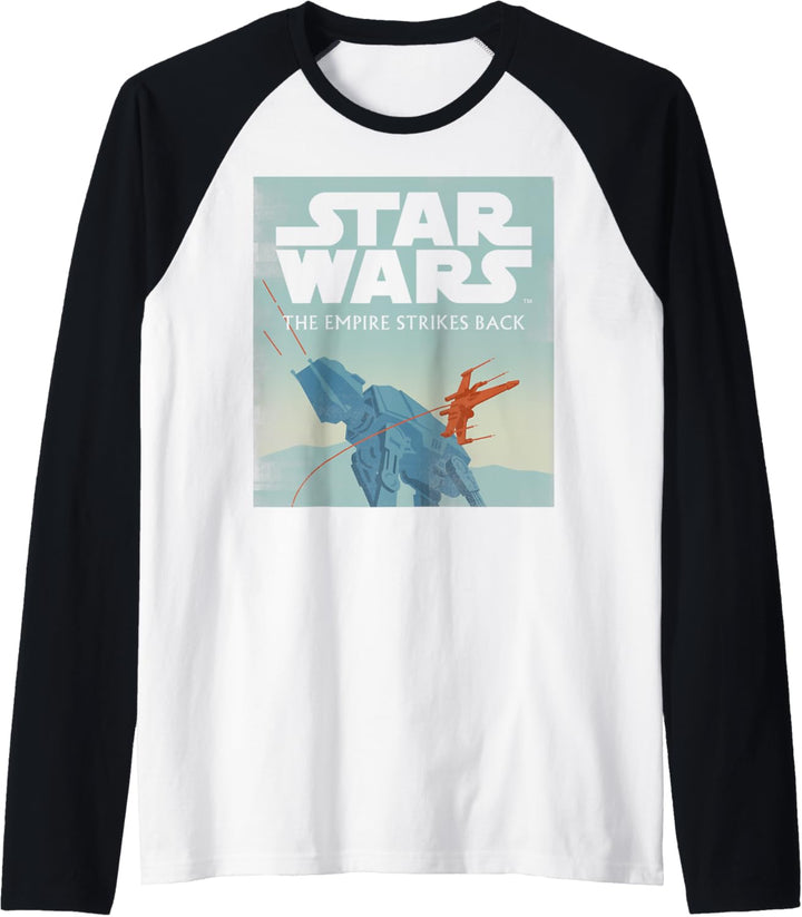 Star Wars Empire Trip Wire Raglan