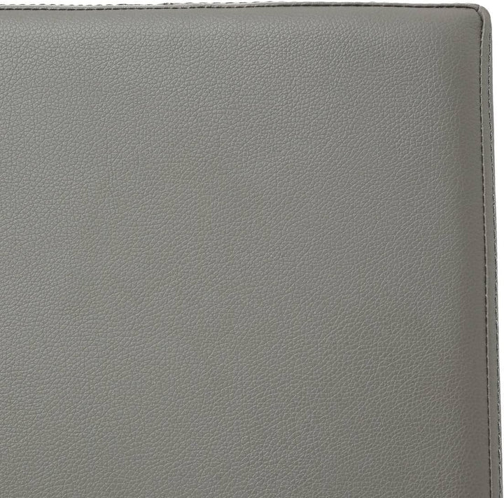 Klappbarer Sitzsack grau - Grau - Atmosphera créateur d&