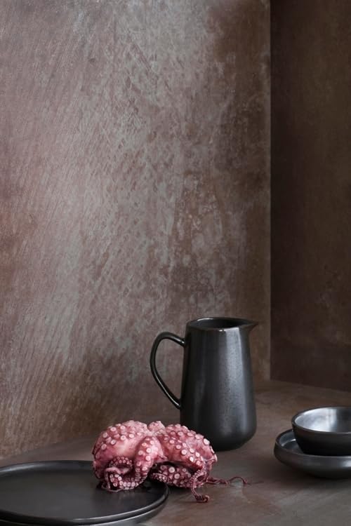 Broste Copenhagen 14533130 Servierplatte, Steingut